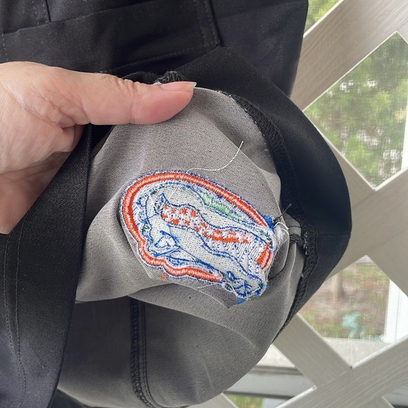 Meesh & Mia ‘Florida Gators’ Denim Sleeveless Dress - Picture 5 of 11